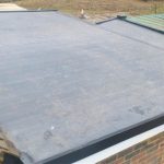 felt roof repair