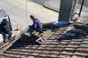 roof repair in dublin